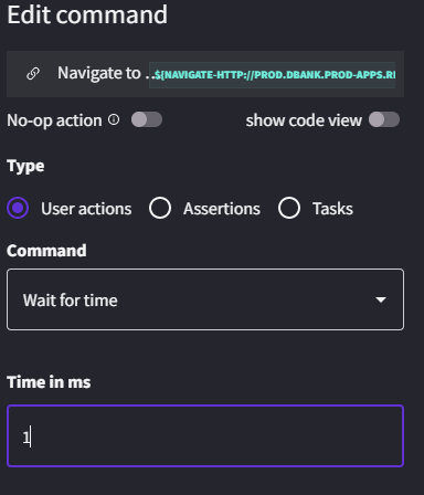 Edit a Step